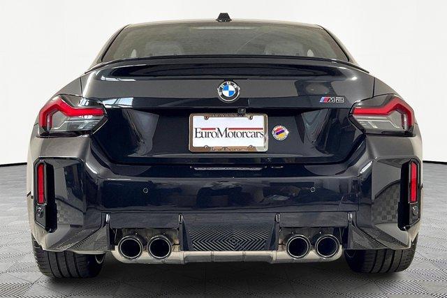 new 2025 BMW M2 car, priced at $83,020