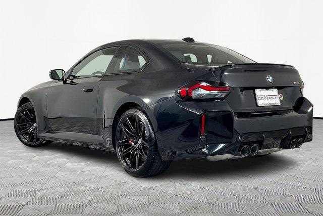 new 2025 BMW M2 car, priced at $83,020