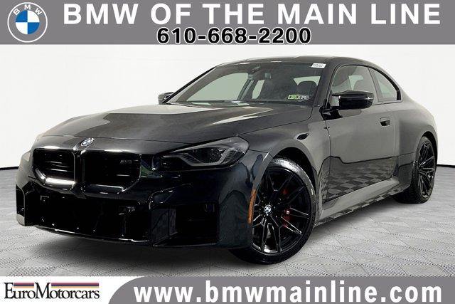new 2025 BMW M2 car, priced at $83,020