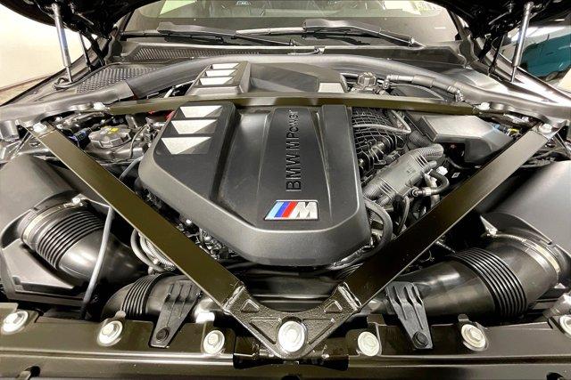 new 2025 BMW M2 car, priced at $83,020