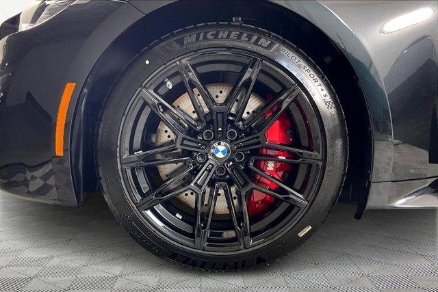 new 2025 BMW M2 car, priced at $83,020