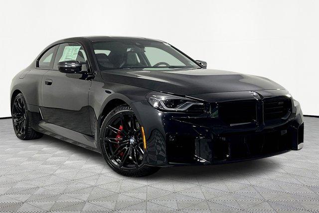 new 2025 BMW M2 car, priced at $83,020