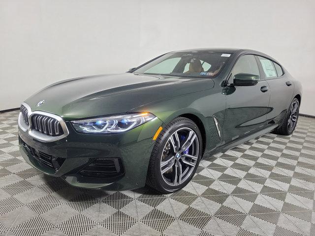 new 2025 BMW 840 Gran Coupe car, priced at $100,980