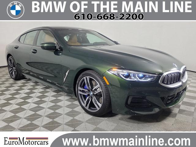 new 2025 BMW 840 Gran Coupe car, priced at $100,980