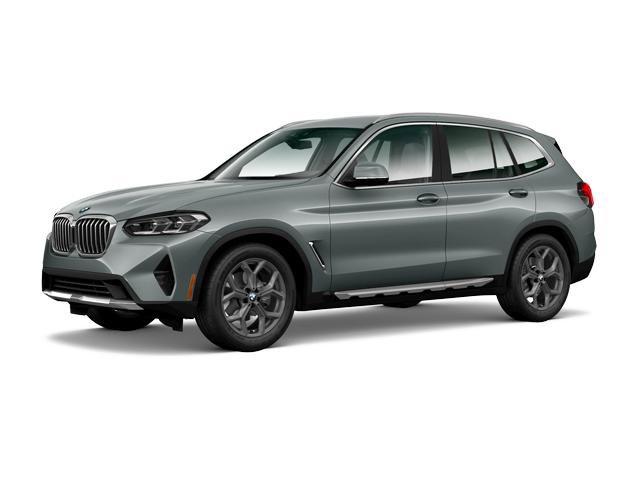 new 2024 BMW X3 car, priced at $56,295