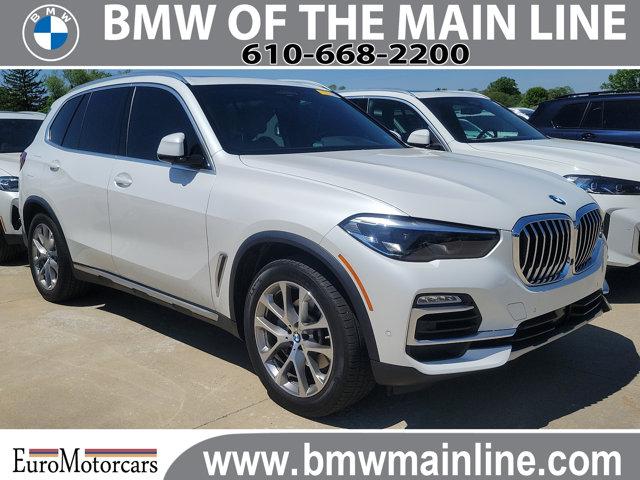 used 2020 BMW X5 car, priced at $40,695