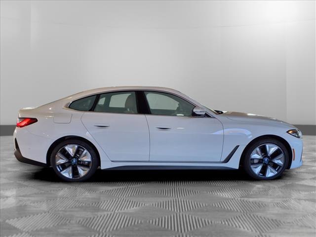 used 2024 BMW i4 Gran Coupe car, priced at $53,890