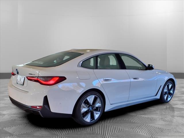 used 2024 BMW i4 Gran Coupe car, priced at $53,890