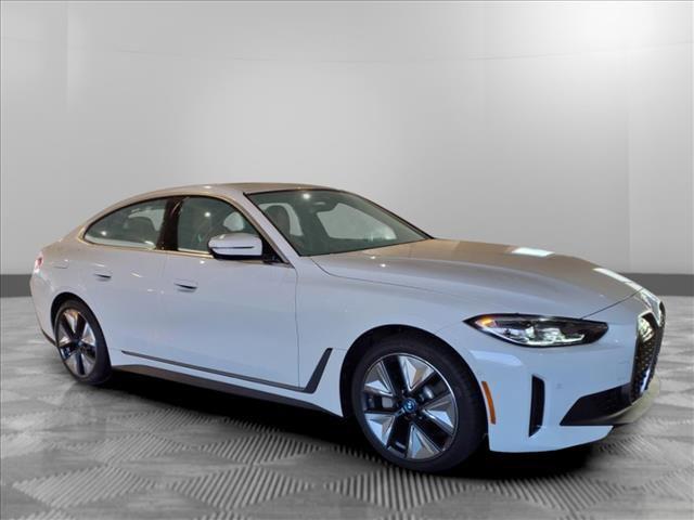 used 2024 BMW i4 Gran Coupe car, priced at $53,890