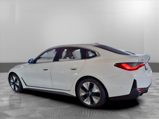 used 2024 BMW i4 Gran Coupe car, priced at $53,890