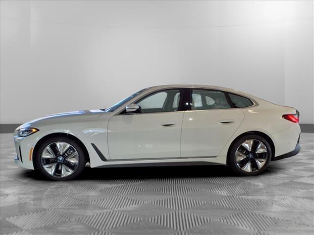 used 2024 BMW i4 Gran Coupe car, priced at $53,890