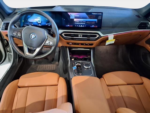 used 2024 BMW i4 Gran Coupe car, priced at $53,890