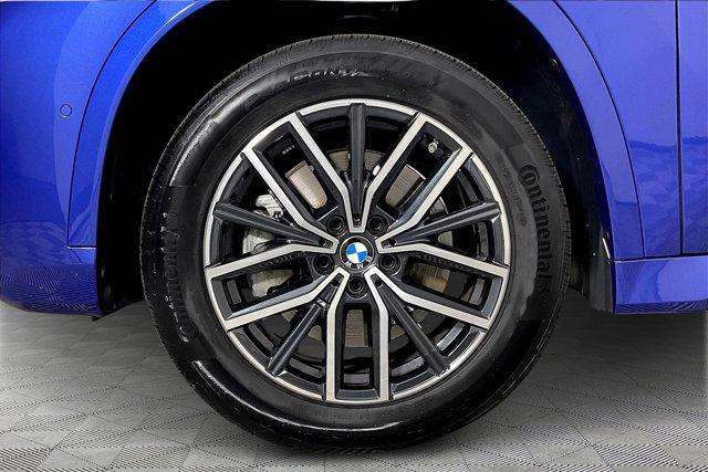 used 2025 BMW X1 car, priced at $45,290
