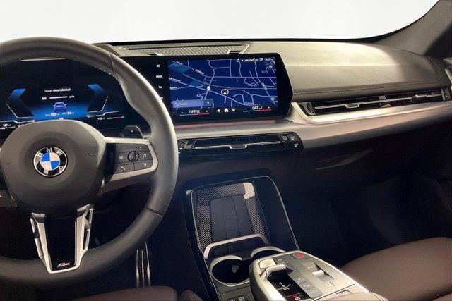 used 2025 BMW X1 car, priced at $45,290
