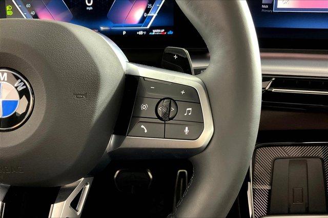 used 2025 BMW X1 car, priced at $45,290