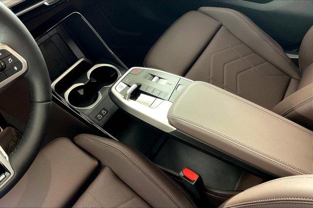 used 2025 BMW X1 car, priced at $45,290