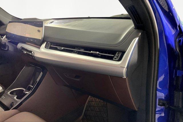 used 2025 BMW X1 car, priced at $45,290