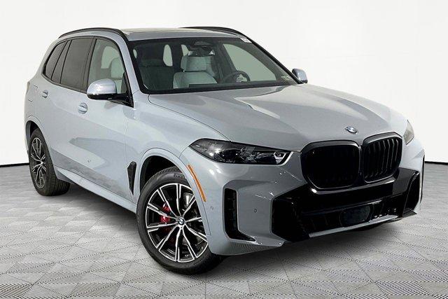 new 2026 BMW X5 car, priced at $81,225