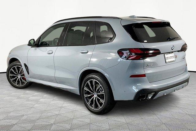 new 2026 BMW X5 car, priced at $81,225