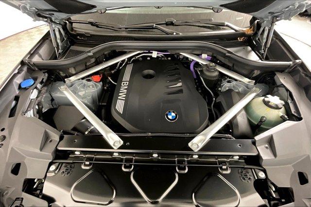 new 2026 BMW X5 car, priced at $81,225