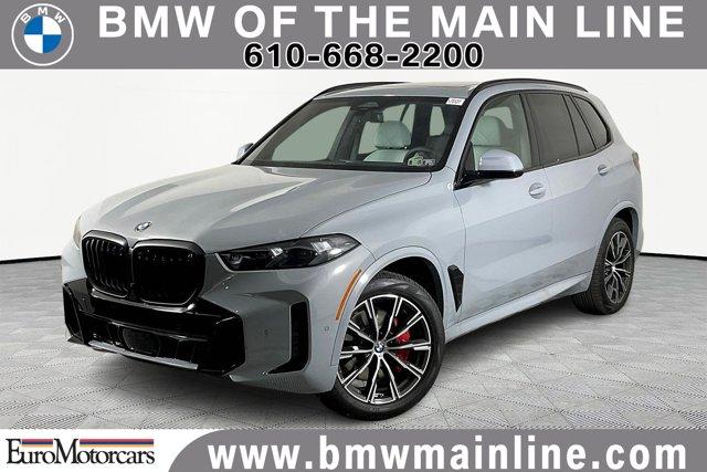 new 2026 BMW X5 car, priced at $81,225