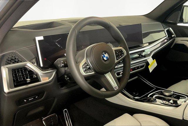 new 2026 BMW X5 car, priced at $81,225