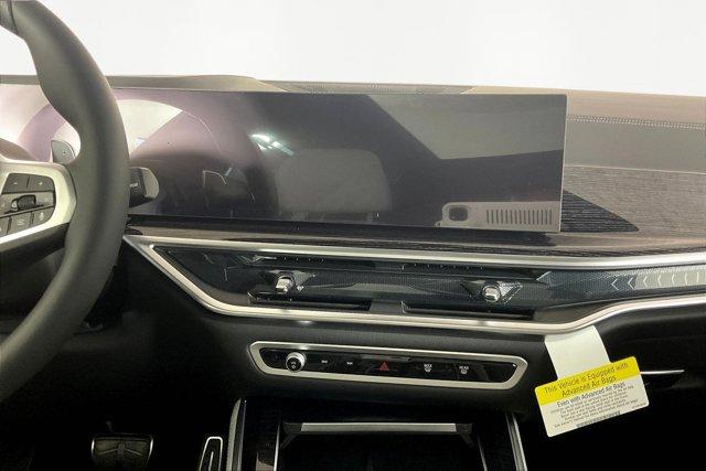 new 2026 BMW X5 car, priced at $81,225