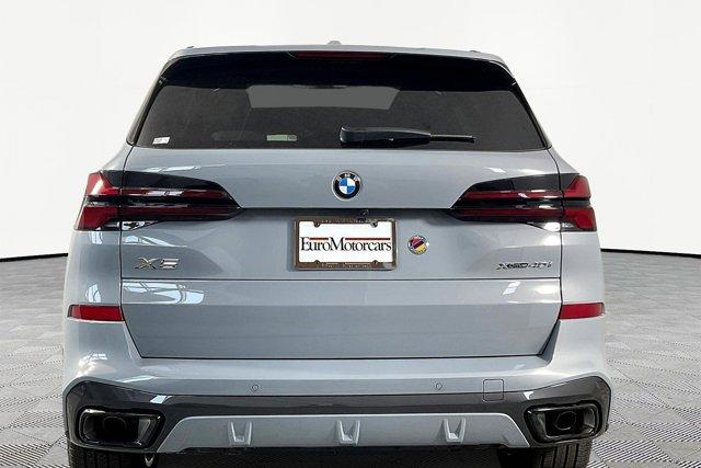 new 2026 BMW X5 car, priced at $81,225