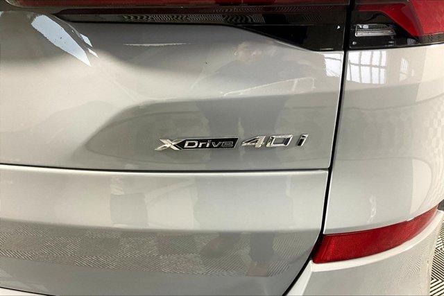 new 2026 BMW X5 car, priced at $81,225