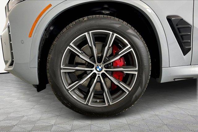 new 2026 BMW X5 car, priced at $81,225