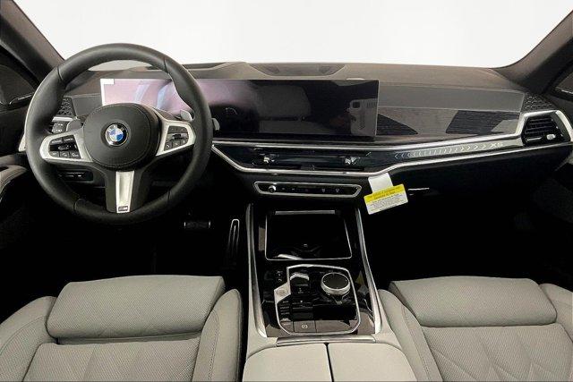 new 2026 BMW X5 car, priced at $81,225