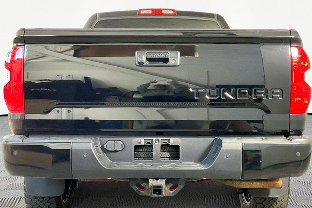 used 2018 Toyota Tundra car, priced at $26,987