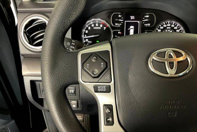 used 2018 Toyota Tundra car, priced at $26,987