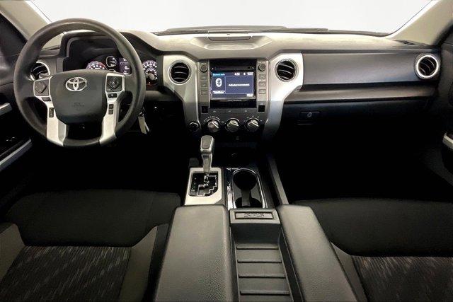 used 2018 Toyota Tundra car, priced at $26,987