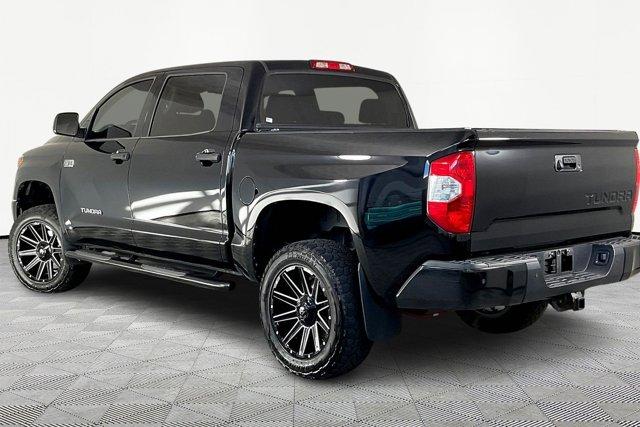 used 2018 Toyota Tundra car, priced at $26,987