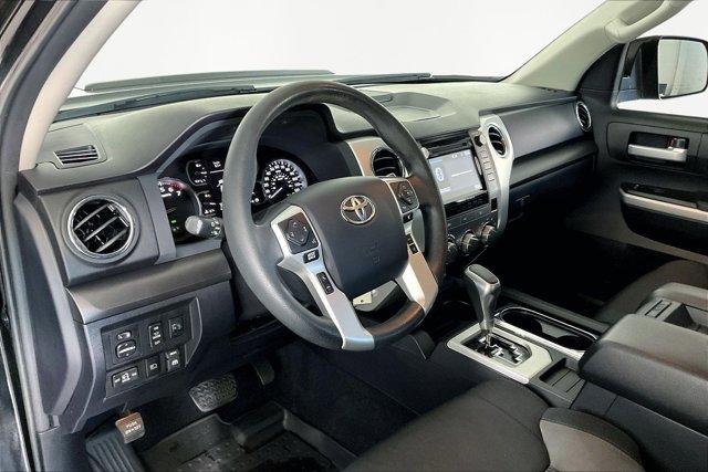 used 2018 Toyota Tundra car, priced at $26,987