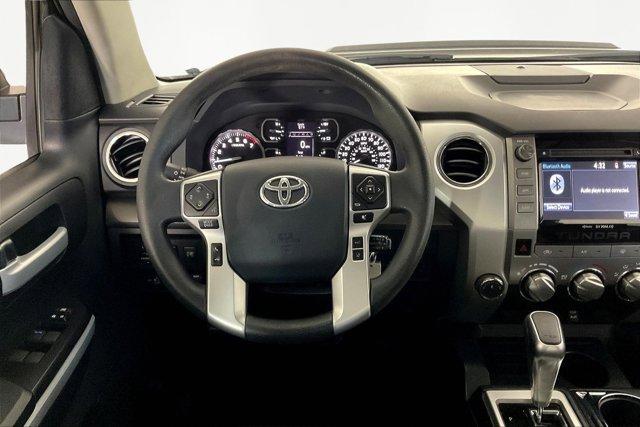 used 2018 Toyota Tundra car, priced at $26,987