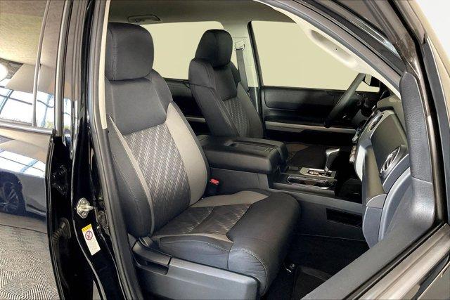 used 2018 Toyota Tundra car, priced at $26,987