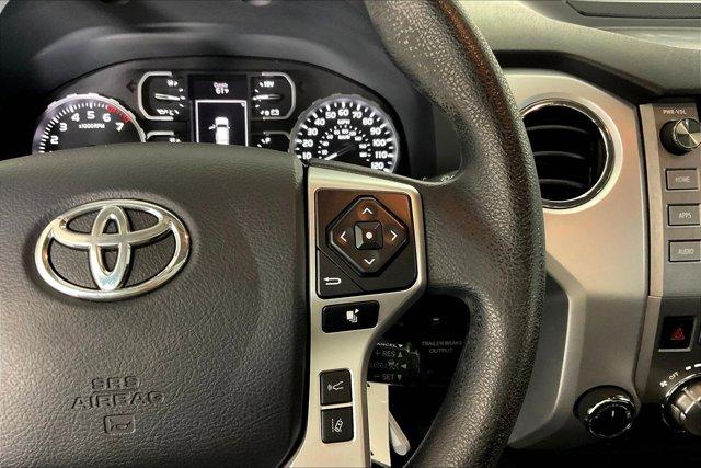 used 2018 Toyota Tundra car, priced at $26,987