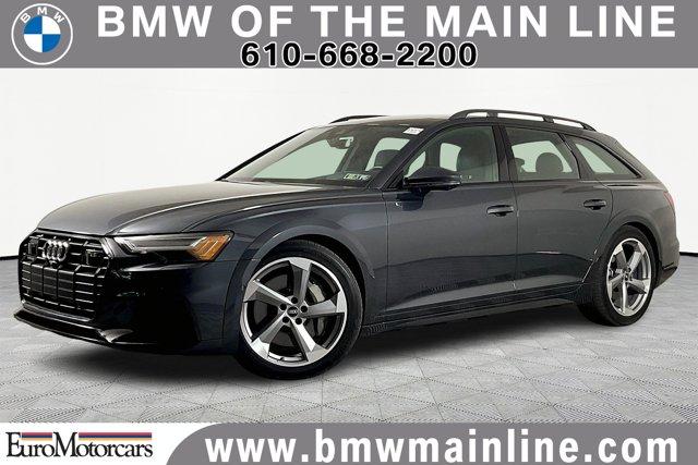 used 2023 Audi A6 allroad car, priced at $61,950