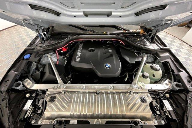 new 2026 BMW X3 car, priced at $57,890