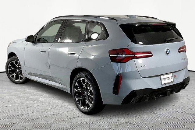 new 2026 BMW X3 car, priced at $57,890