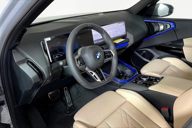 new 2026 BMW X3 car, priced at $57,890