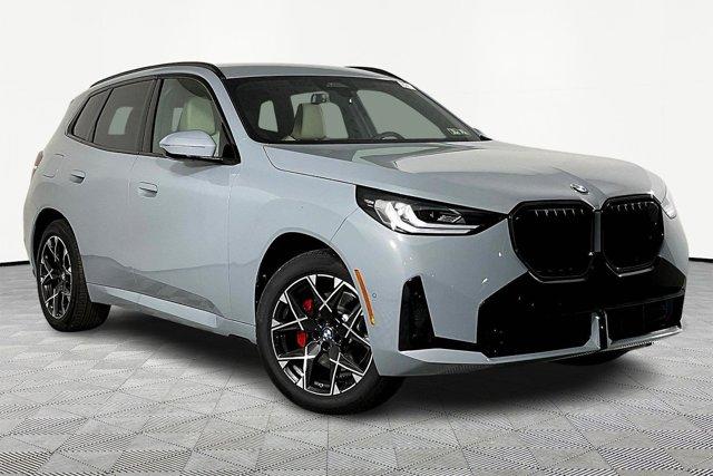 new 2026 BMW X3 car, priced at $57,890