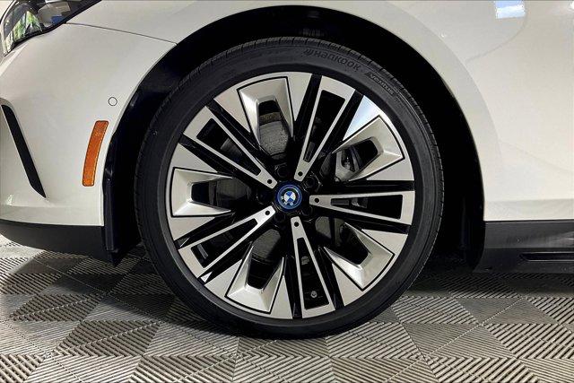 used 2025 BMW i5 car, priced at $60,960