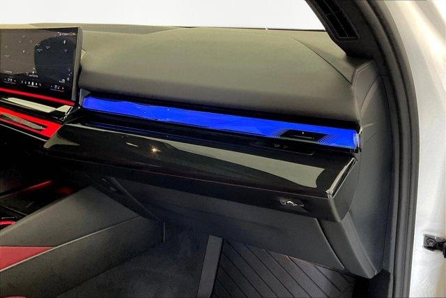 used 2025 BMW i5 car, priced at $60,960