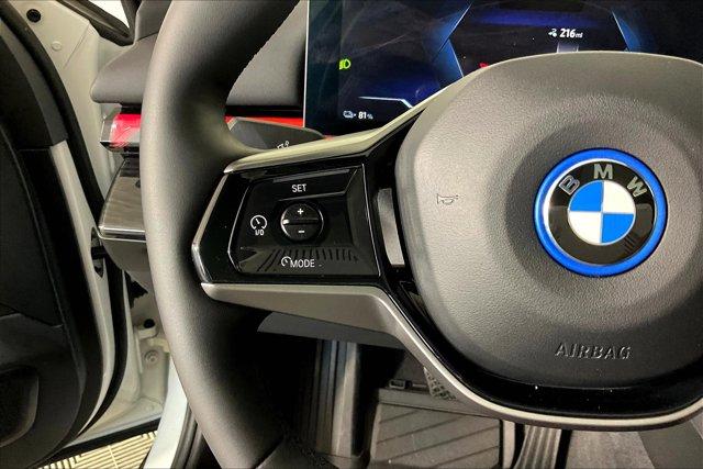 used 2025 BMW i5 car, priced at $60,960