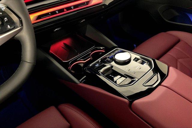 used 2025 BMW i5 car, priced at $60,960