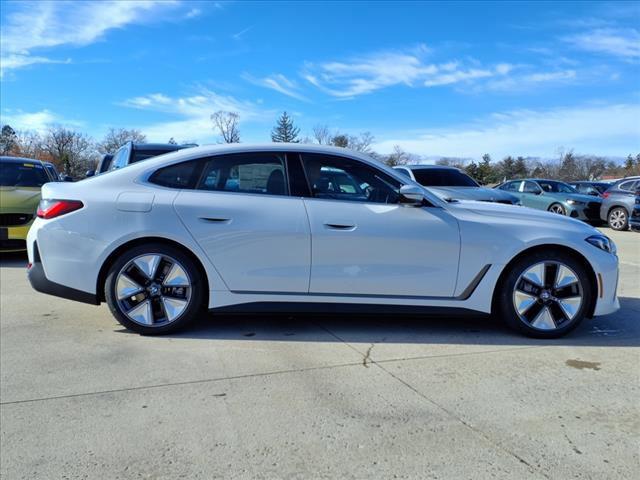 new 2025 BMW i4 Gran Coupe car, priced at $66,525