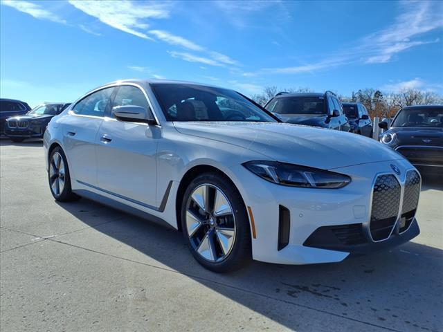 new 2025 BMW i4 Gran Coupe car, priced at $66,525